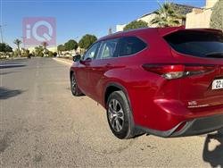 تويوتا هايلاندر